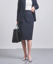 UNITED ARROWS（ユナイテッドアローズ）の「＜UNITED ARROWS＞SLAB タイトスカート B（スカート・レディース）」