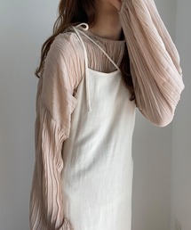 LAUIR（ラウアー）の「リンクルブラウス（シャツ/ブラウス）」