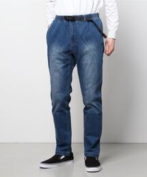 Gramicci | 【GRAMICCI / グラミチ】STRETCH DENIM NN-PANT TIGHT CROPPED ストレッチデニムNN-パンツタイトクロップド(デニムパンツ)