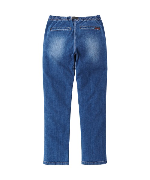 Gramicci(グラミチ)の「STRETCH DENIM NN-PANT TIGHT CROPPED ストレッチデニムNN-パンツタイトクロップド(デニムパンツ・メンズ・ブルー系その他/ブルー系その他2/ワンウォッシュ・M/XL/L/S/XXL)」の9枚目の写真