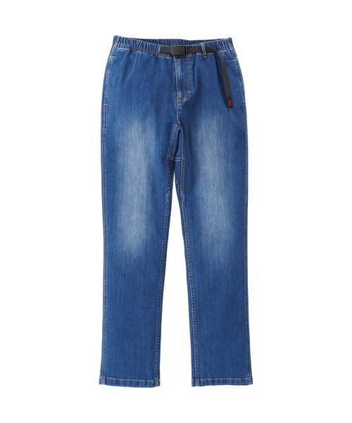 Gramicci(グラミチ)の「STRETCH DENIM NN-PANT TIGHT CROPPED ストレッチデニムNN-パンツタイトクロップド(デニムパンツ・メンズ・ブルー系その他/ブルー系その他2/ワンウォッシュ・M/XL/L/S/XXL)」の10枚目の写真