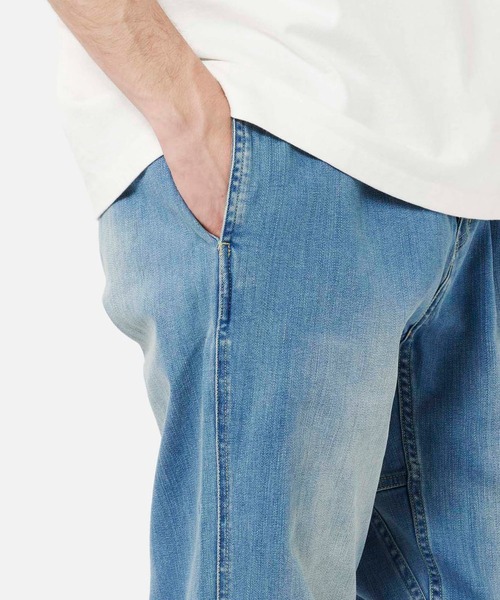 STRETCH DENIM NN-PANT TIGHT CROPPED ストレッチデニムNN