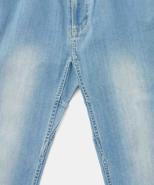   Jeans タイディティールクロップドトップス デニム 楽天市場】DEEP BLUE ディープブルー ビンテージ ルーズ デニム