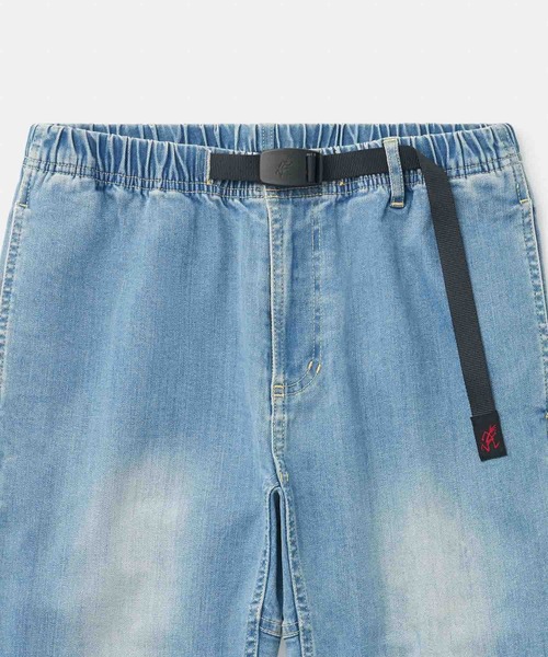 【破格】GRAMICCI XL NNデニムパンツ STRETCH DENIM NN-PANT TIGHT CROPPED ストレッチデニムNN