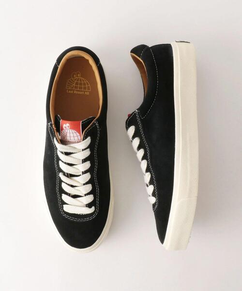 Last Resort AB（ラストリゾート・エービー）の「＜Last Resort AB （ラストリゾートエービー）＞ VM001 SD1/スニーカー（スニーカー・メンズ・その他1/ダークグレー/ネイビー/ブラック・40/41/42/43）」の2枚目の写真