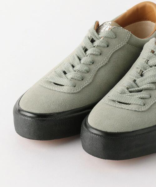 Last Resort AB（ラストリゾート・エービー）の「＜Last Resort AB （ラストリゾートエービー）＞ VM001 SD1/スニーカー（スニーカー・メンズ・その他1/ダークグレー/ネイビー/ブラック・40/41/42/43）」の9枚目の写真