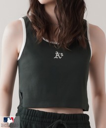 MLB | 【MLB/メジャーリーグベースボール】パイピングアメスリタンクトップ(タンクトップ)