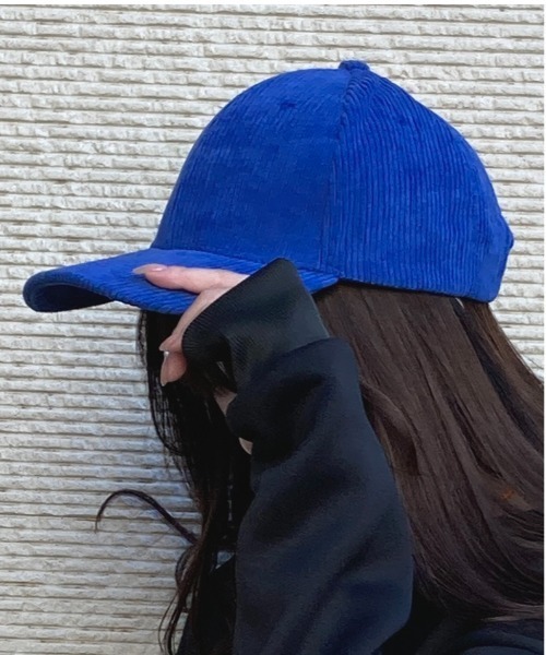 セール 大人可愛い コーデュロイ キャップ キャップ Loco Ocean ロコオーシャン のファッション通販 Zozotown