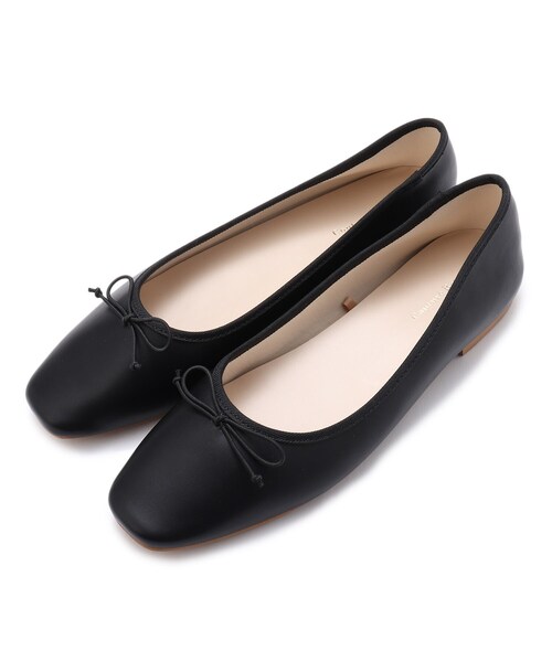 couture brooch（クチュールブローチ）の「◆ソフトバレエシューズ（その他シューズ・レディース・ライトパープル/ブラック/ピンク系・45/30/35）」の9枚目の写真