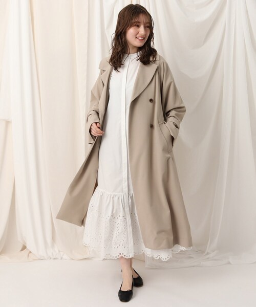 couture brooch（クチュールブローチ）の「◆ソフトバレエシューズ（その他シューズ・レディース・ライトパープル/ブラック/ピンク系・45/30/35）」の8枚目の写真