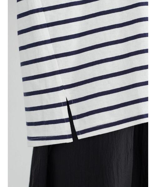 Green　Parks（グリーンパークス）の「メキシカンボーダーパーカー（パーカー・レディース・ネイビー/レッド・FREE）」の7枚目の写真