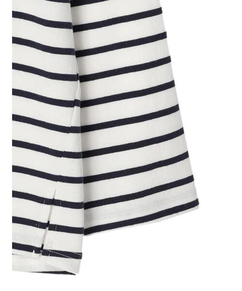 Green　Parks（グリーンパークス）の「メキシカンボーダーパーカー（パーカー・レディース・ネイビー/レッド・FREE）」の13枚目の写真