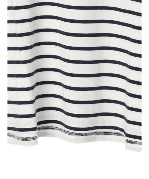 Green　Parks（グリーンパークス）の「メキシカンボーダーパーカー（パーカー・レディース・ネイビー/レッド・FREE）」の14枚目の写真