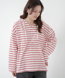 Green　Parks | メキシカンボーダーパーカー(パーカー)