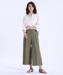 INED | セミワイドタックワイドパンツ(その他パンツ)