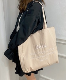 【apres jour×ARIAZ】パステルロゴトートバッグ