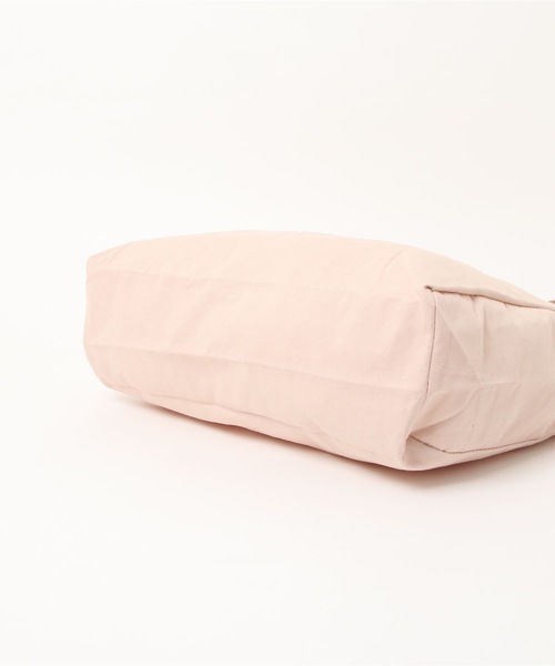 apres jour（アプレジュール）の「【apres jour×ARIAZ】パステルロゴトートバッグ（トートバッグ・レディース・ライトベージュ/ライトピンク・FREE）」の6枚目の写真