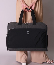 (LF)【anello】10ポケット/35L 2WAY 大容量 ボストンバック