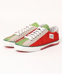 maccheronian | MACCHERONIAN （マカロニアン） / レースアップ スニーカー 2265S タナカユニバーサル(スニーカー)