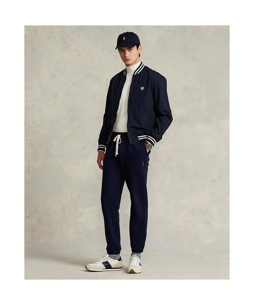 POLO RALPH LAUREN（ポロ ラルフ ローレン）の「Polo シールド ベースボール ジャケット（スタジャン・メンズ・ネイビー系1・S/M/L/XL/XS/XXL）」の3枚目の写真
