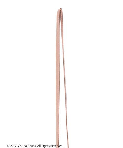 earth music&ecology(アースミュージックアンドエコロジー)の「Chupa Chups 巾着ショルダーバッグ(トートバッグ・レディース・ピンク/ブルーグレー/ライトイエロー・FREE)」の14枚目の写真