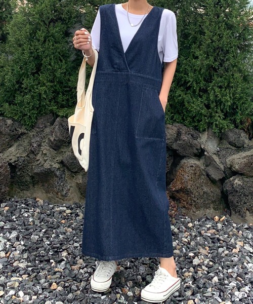 ABITOKYO（アビトーキョー）の「バックスリットタイトデニム