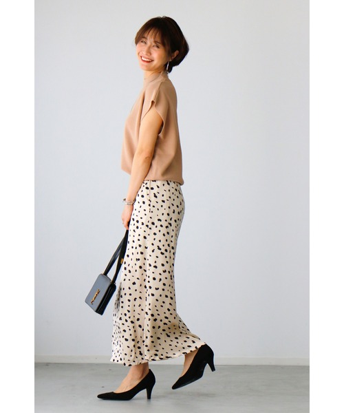 シルエットに拘った！ゆるさがきれいなハイゲージニット（ニット/セーター）｜Ehre style（エーレスタイル）