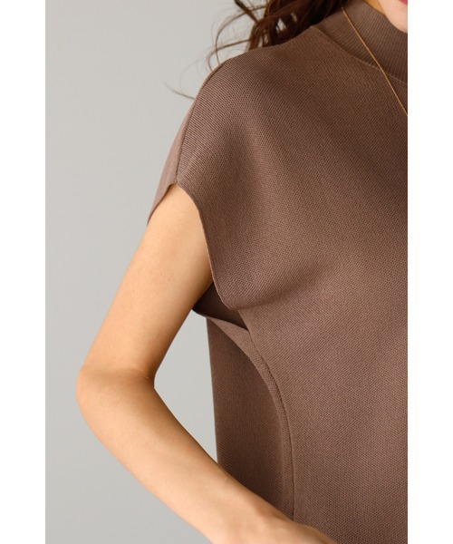 シルエットに拘った！ゆるさがきれいなハイゲージニット（ニット/セーター）｜Ehre style（エーレスタイル）