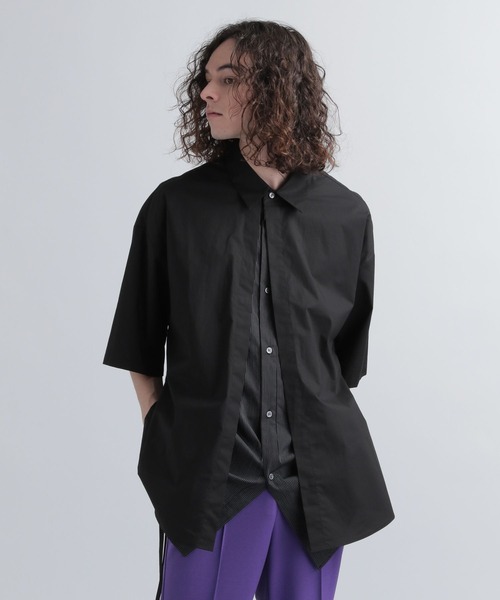 hare ファッション HARE ハレ YUMA TAKAHASHI×HARE レイヤードデザイン