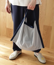 ハンモックメッシュトートバッグ