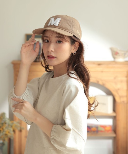 NEW ERA（ニューエラ）の「【NEW ERA】9THIRTY イージースナップ 神山