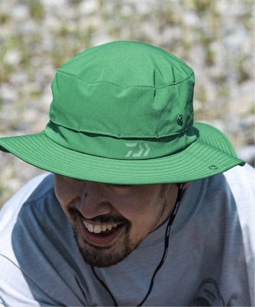JOURNAL STANDARD relume（ジャーナルスタンダード　レリューム）の「【DAIWA / ダイワ】別注 SHELTECH HAT（ハット・メンズ・ブラック/ネイビー/グリーン・FREE）」の13枚目の写真