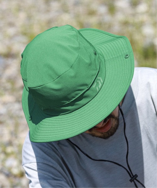 JOURNAL STANDARD relume（ジャーナルスタンダード　レリューム）の「【DAIWA / ダイワ】別注 SHELTECH HAT（ハット・メンズ・ブラック/ネイビー/グリーン・FREE）」の15枚目の写真