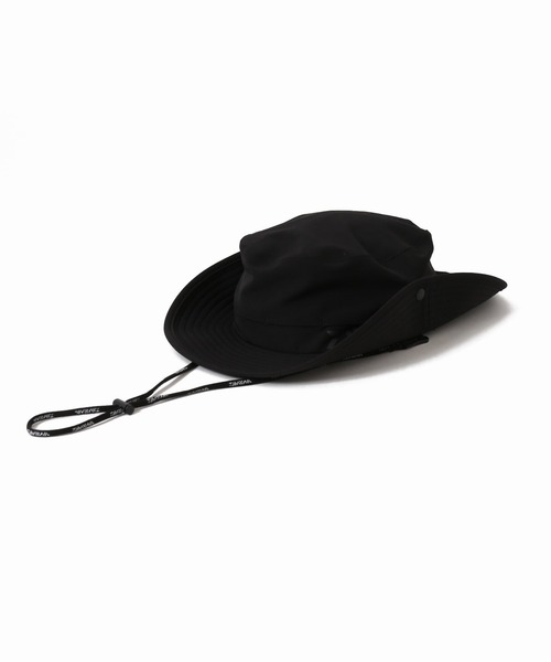 JOURNAL STANDARD relume（ジャーナルスタンダード　レリューム）の「【DAIWA / ダイワ】別注 SHELTECH HAT（ハット・メンズ・ブラック/ネイビー/グリーン・FREE）」の20枚目の写真