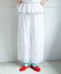 bulle de savon | ●handkerchief　パンツ(その他パンツ)