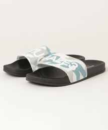 1piu1uguale3 RELAX | 1PIU1UGUALE3 RELAX/ウノピゥ ウノ ウグァーレ トレ リラックス/CAMO LOGO SANDAL(サンダル)