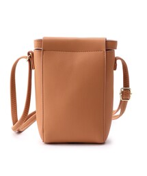 SHOO・LA・RUE | 縦型ミニショルダーバッグ(ショルダーバッグ)