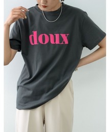2TYPEフロッキーロゴTシャツ