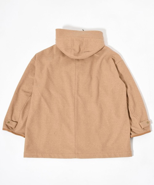 【セール】エコモッサシュノーケルコート（その他アウター）｜Johnbull（ジョンブル）