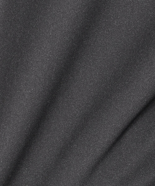 COMME CA MEN(コムサメン)の「ドレスネック ナイロンT(Tシャツ/カットソー・メンズ・ブラック/チャコールグレー/ライトグレー・M/L)」の16枚目の写真