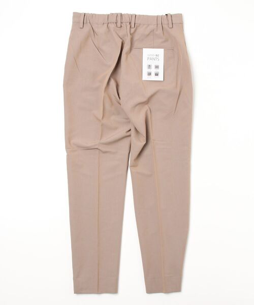 Perfect Suit FActory（パーフェクトスーツファクトリー）の「【高通気/洗える】GOOD BIZ PANTS　ノータック　ベージュ/グレー（スラックス・メンズ・ライトグレー/ベージュ・LL/S/M/L）」の16枚目の写真