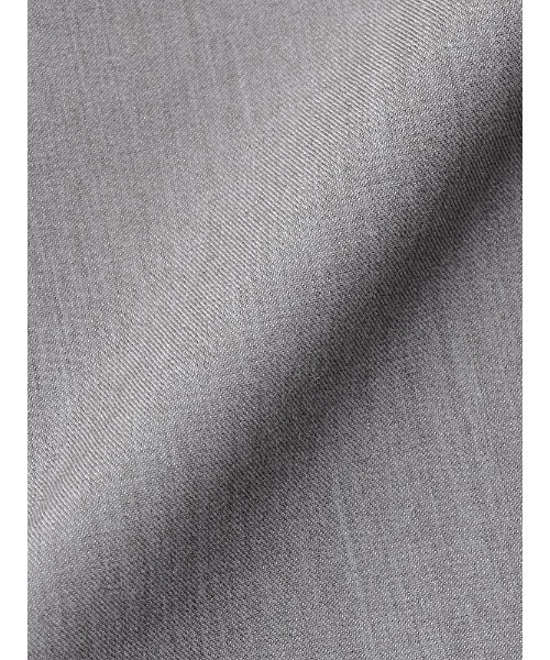 Perfect Suit FActory（パーフェクトスーツファクトリー）の「【高通気/洗える】GOOD BIZ PANTS　ノータック　ベージュ/グレー（スラックス・メンズ・ライトグレー/ベージュ・LL/S/M/L）」の3枚目の写真