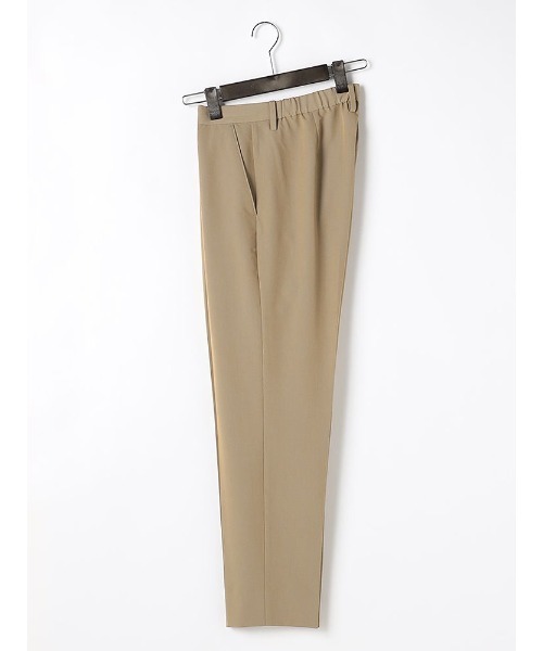 Perfect Suit FActory（パーフェクトスーツファクトリー）の「【高通気/洗える】GOOD BIZ PANTS　ノータック　ベージュ/グレー（スラックス・メンズ・ライトグレー/ベージュ・LL/S/M/L）」の11枚目の写真
