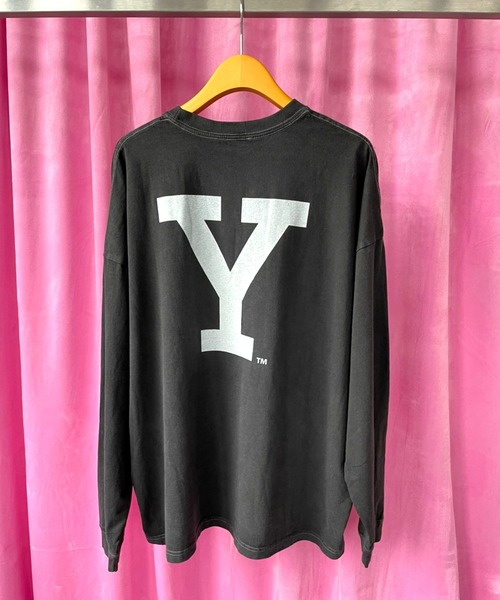 ＪＵＧＬＡＮＳ（ユグランス）の「☆ 【GOOD ROCK SPEED/グッドロックスピード】COLLEGE TEE（Tシャツ/カットソー・レディース・ベージュ/ブラック/ホワイト・FREE）」の18枚目の写真