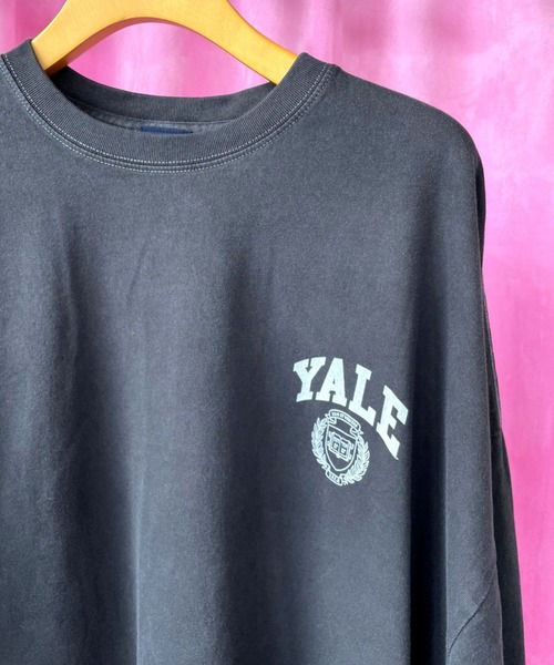 ＪＵＧＬＡＮＳ（ユグランス）の「☆ 【GOOD ROCK SPEED/グッドロックスピード】COLLEGE TEE（Tシャツ/カットソー・レディース・ベージュ/ブラック/ホワイト・FREE）」の19枚目の写真