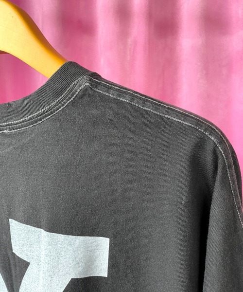 ＪＵＧＬＡＮＳ（ユグランス）の「☆ 【GOOD ROCK SPEED/グッドロックスピード】COLLEGE TEE（Tシャツ/カットソー・レディース・ベージュ/ブラック/ホワイト・FREE）」の20枚目の写真