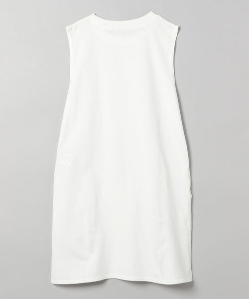 JEANASIS（ジーナシス）の「テンジクボックスNS/352343（Tシャツ/カットソー・レディース・ホワイト/ブラック/ブラウン系その他/ブルー系その他・FREE）」の5枚目の写真