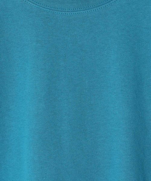 JEANASIS（ジーナシス）の「テンジクボックスNS/352343（Tシャツ/カットソー・レディース・ホワイト/ブラック/ブラウン系その他/ブルー系その他・FREE）」の14枚目の写真