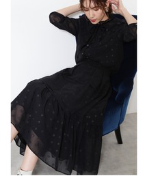 JILL STUART | ◆ミラシャインドットスカート(スカート)