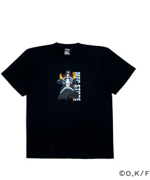 MFC STORE × 炎炎ノ消防隊 茉希 尾瀬 TEE